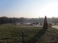 Blick auf Potsdam