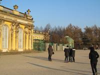 Sanssouci &ndash; &copy; Laura Wonneberger (Eberhardt TRAVEL)