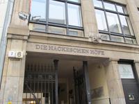 Die Hackeschen Höfe &ndash; &copy; Laura Wonneberger (Eberhardt TRAVEL)