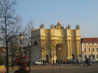 IMG_5242Brandenburger Tor Potsdam - Kerstin Veit &ndash; &copy; Kerstin Veit (Eberhardt TRAVEL)