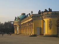 IMG_5248 Schloß Sanssouci - Kerstin Veit &ndash; &copy; Kerstin Veit (Eberhardt TRAVEL)