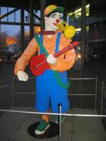 IMG_5303 Eingang Legoland - Sony Center - Kerstin Veit &ndash; &copy; Kerstin Veit (Eberhardt TRAVEL)
