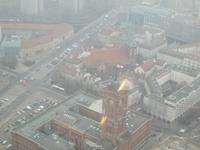 IMG_5306 Blick v. Fernsehturm - Rotes Rathaus u.Niloleiviertel - Kerstin Veit &ndash; &copy; Kerstin Veit (Eberhardt TRAVEL)