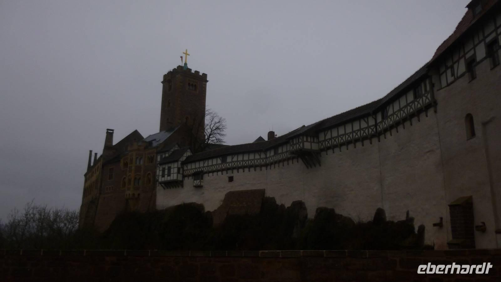 Wartburg &ndash; &copy; Anne-Maria Friedrich (Eberhardt TRAVEL)