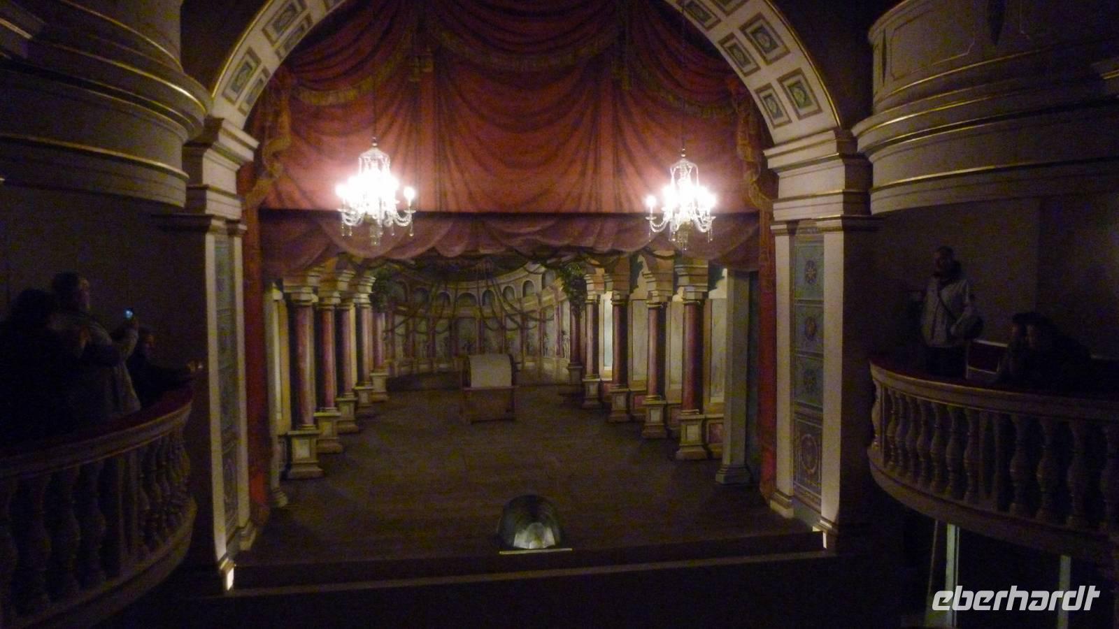 Ekhof Theater &ndash; &copy; Anne-Maria Friedrich (Eberhardt TRAVEL)
