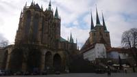 Erfurter Dom &ndash; &copy; Anne-Maria Friedrich (Eberhardt TRAVEL)