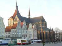Rostock am Markt &ndash; &copy; Margret van Blokland (Eberhardt TRAVEL)