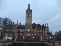 Schloss Schwerin &ndash; &copy; Aline K. (Eberhardt TRAVEL)