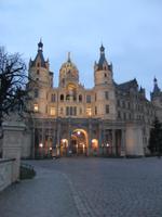 Schloss Schwerin &ndash; &copy; Aline K. (Eberhardt TRAVEL)