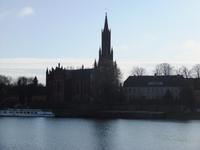 Klosterkirche in Malchow &ndash; &copy; Aline K. (Eberhardt TRAVEL)