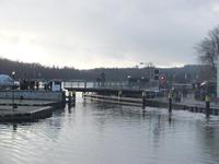 DrehbrÜcke in Malchow &ndash; &copy; Aline K. (Eberhardt TRAVEL)
