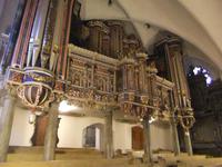 Ã€lteste Orgel Mecklenburgs in Basedow &ndash; &copy; Aline K. (Eberhardt TRAVEL)