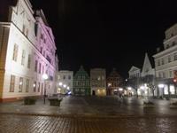 Marktplatz in GÜstrow &ndash; &copy; Aline K. (Eberhardt TRAVEL)