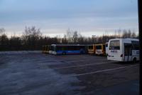EHT_Neujahrsempfang_Dresden_Unser Bus-Parkplatz &ndash; &copy; Sylvia Sann (Eberhardt TRAVEL)