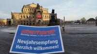 EHT_Neujahrsempfang_Dresden_Das Programm führte unsere Reisegäste auch zur Semperoper &ndash; &copy; Sylvia Sann (Eberhardt TRAVEL)