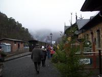 Bahnhof Kurort Oybin &ndash; &copy; Anne Hiecke (Eberhardt TRAVEL)