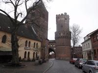 Neustädter Tor, Tangermünde