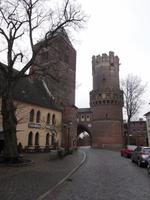 Neustädter Tor, Tangermünde