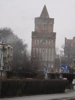 Chojna, Bernikower Torturm