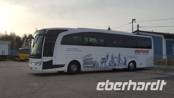 Brückner Bus &ndash; &copy; Steffi Zimmermann (Eberhardt TRAVEL)