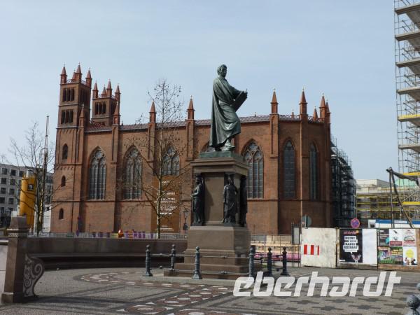Schinkelplatz &ndash; &copy; Steffi Zimmermann (Eberhardt TRAVEL)