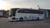 Brückner Bus &ndash; &copy; Steffi Zimmermann (Eberhardt TRAVEL)