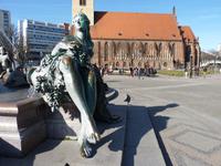 Neptunbrunnen &ndash; &copy; Steffi Zimmermann (Eberhardt TRAVEL)