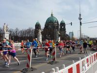 Berlin Marathon 2016 &ndash; &copy; Steffi Zimmermann (Eberhardt TRAVEL)