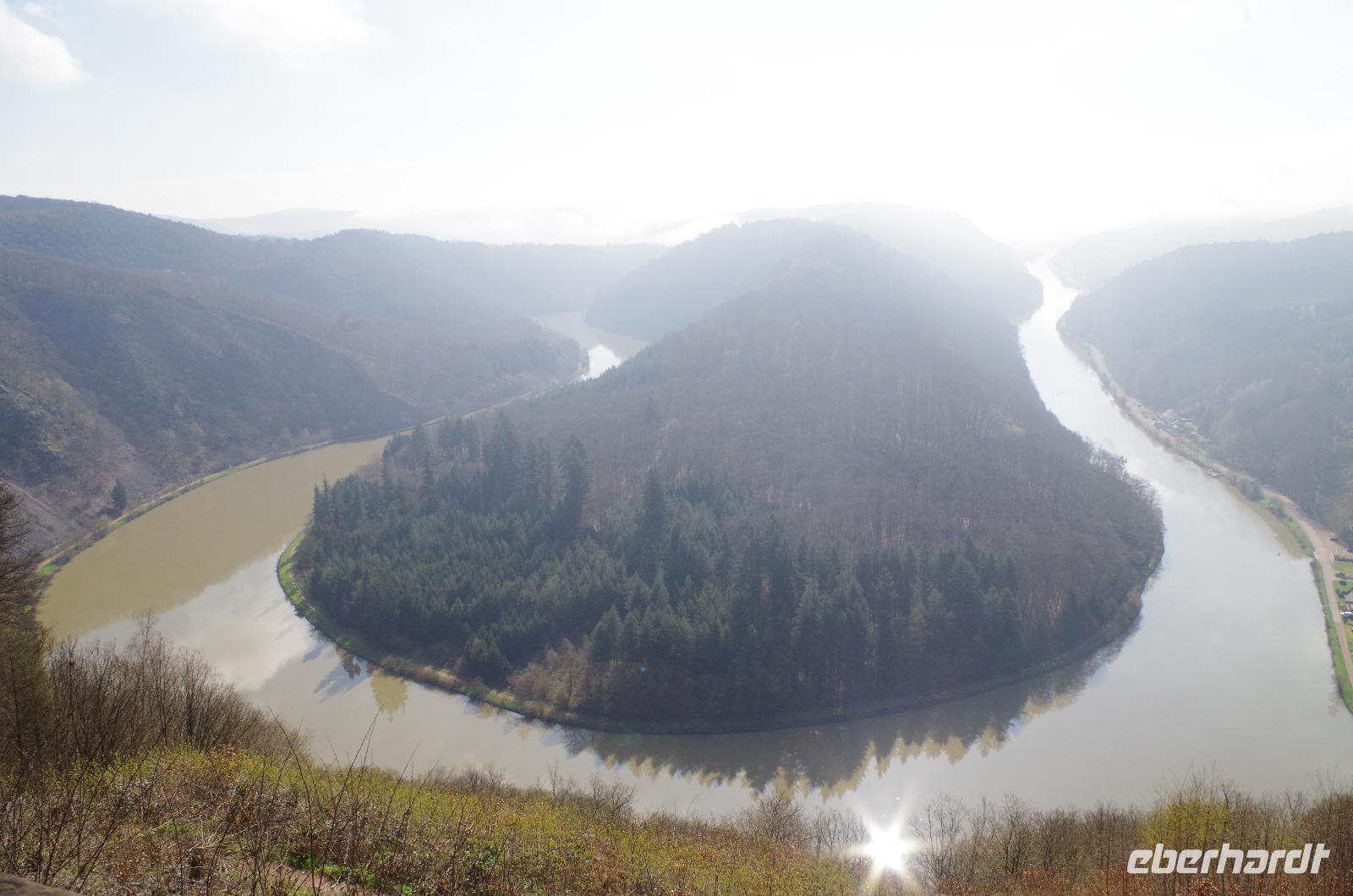 Saarschleife &ndash; &copy; Cathleen Schaper (Eberhardt TRAVEL)