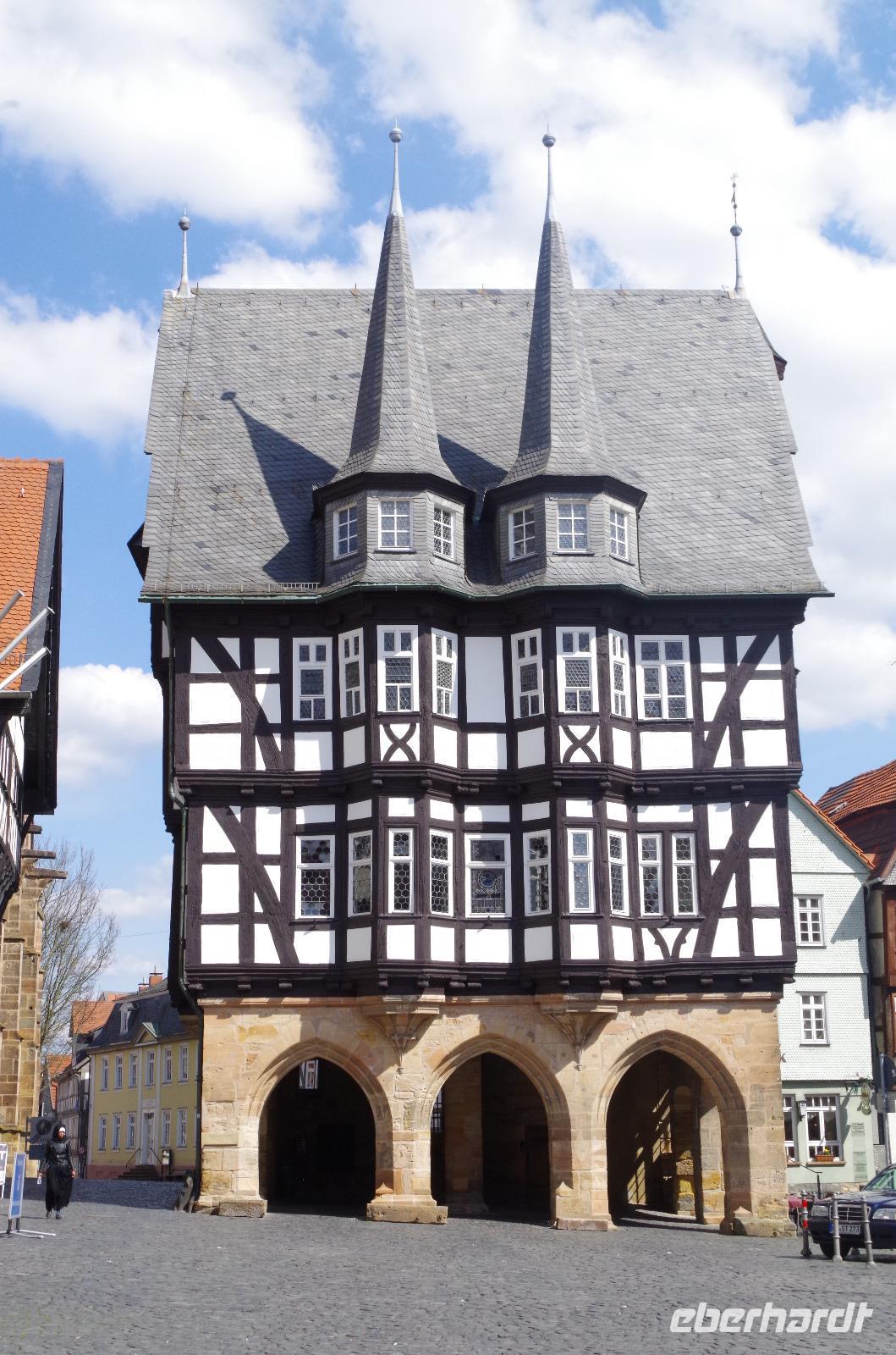 Alsfeld &ndash; &copy; Cathleen Schaper (Eberhardt TRAVEL)
