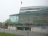 CDU- Neubau &ndash; &copy; Steffi Zimmermann (Eberhardt TRAVEL)