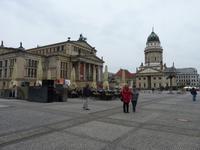 Gandarmenmarkt &ndash; &copy; Steffi Zimmermann (Eberhardt TRAVEL)