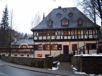 Das Herrenhaus vom Frohnauer Hammer &ndash; &copy; Dirk Schlosser (Eberhardt TRAVEL)
