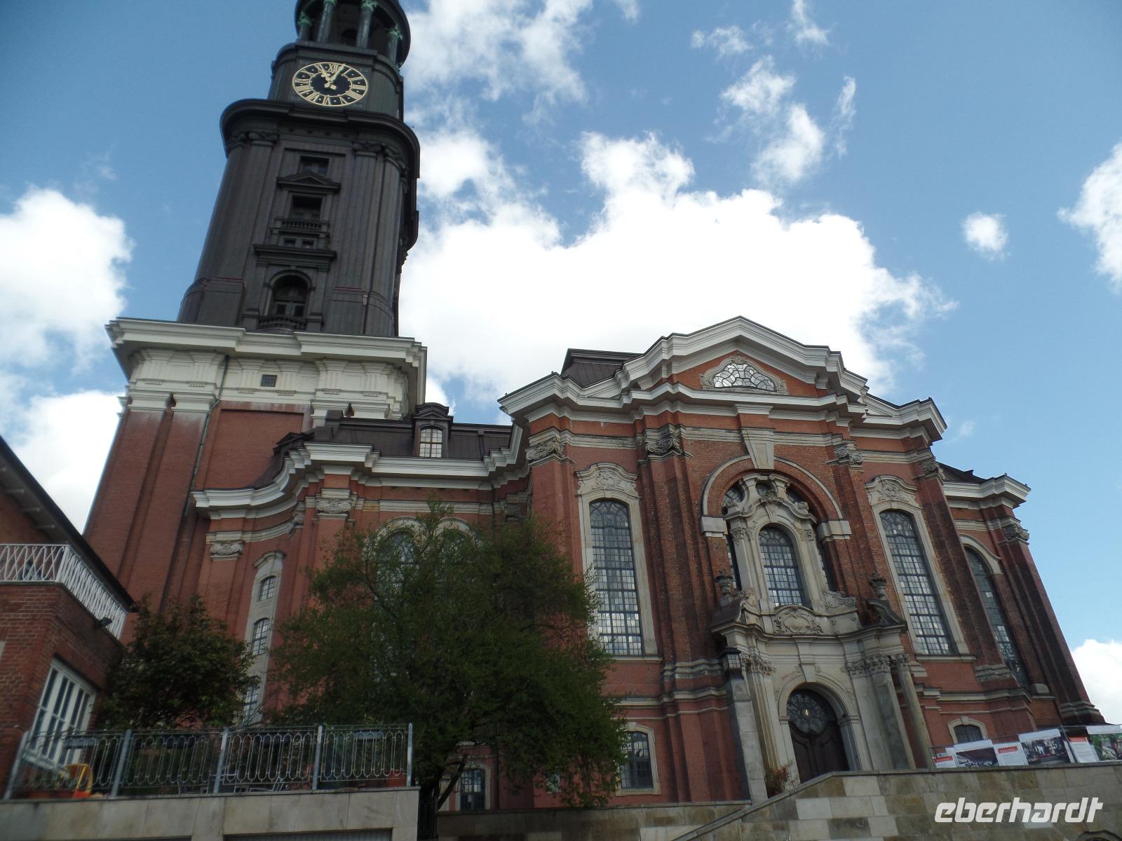 Kirche St. Michael &ndash; &copy; Elke Reuter (Eberhardt TRAVEL)