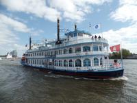 Schaufelraddampfer &ndash; &copy; Elke Reuter (Eberhardt TRAVEL)