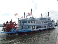 Schaufelraddampfer &ndash; &copy; Elke Reuter (Eberhardt TRAVEL)