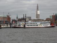 Schaufelraddampfer &ndash; &copy; Elke Reuter (Eberhardt TRAVEL)