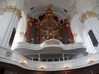 Hauptorgel St. Michael &ndash; &copy; Elke Reuter (Eberhardt TRAVEL)