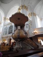 Kanzel &ndash; &copy; Elke Reuter (Eberhardt TRAVEL)