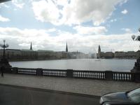 Binnenalster &ndash; &copy; Elke Reuter (Eberhardt TRAVEL)