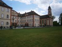 Insel Mainau, Schloß und Schloßkirche &ndash; &copy; Karl-Heinz Meinig (Eberhardt TRAVEL)
