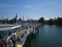 Anlegestelle Nonnenhorn &ndash; &copy; Karl-Heinz Meinig (Eberhardt TRAVEL)