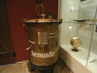 Echte Nordhäuser Traditionsbrennerei &ndash; &copy; Ingrid Langer (Eberhardt TRAVEL)