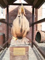 Echte Nordhäuser Traditionsbrennerei-Henriette &ndash; &copy; Ingrid Langer (Eberhardt TRAVEL)