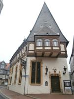 Goslar Stadtführung-Hotel Brusttuch &ndash; &copy; Ingrid Langer (Eberhardt TRAVEL)