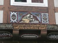 Goslar Stadtführung &ndash; &copy; Ingrid Langer (Eberhardt TRAVEL)