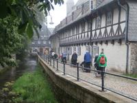 Goslar Stadtführung &ndash; &copy; Ingrid Langer (Eberhardt TRAVEL)