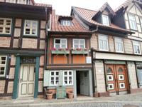 Wernigerode im Harz-Kleinste Haus &ndash; &copy; Ingrid Langer (Eberhardt TRAVEL)