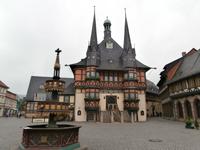 Wernigerode im Harz-Rathaus &ndash; &copy; Ingrid Langer (Eberhardt TRAVEL)