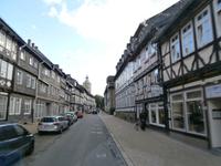 Goslar Breite Strasse &ndash; &copy; Ingrid Langer (Eberhardt TRAVEL)